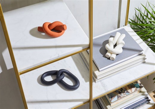 How to Make Decorative Polymer Clay Knots