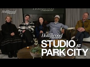 'Fing!' Cast Praise Director & Say They Felt "Childlike" On Set | THR Studio at Park City