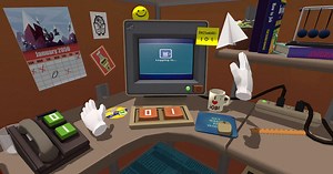 Job Simulator : un jeu complètement couillon avec un trailer bien marrant
