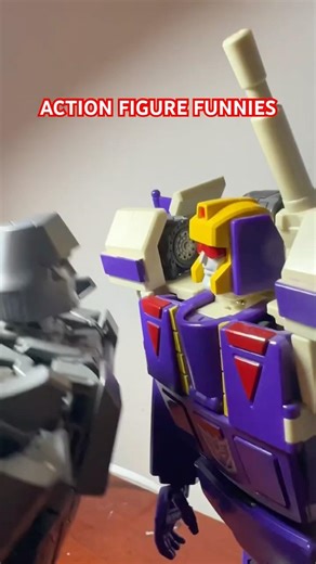 ACTION FIGURE FUNNIES | When your henchmen fail you for the 369th time