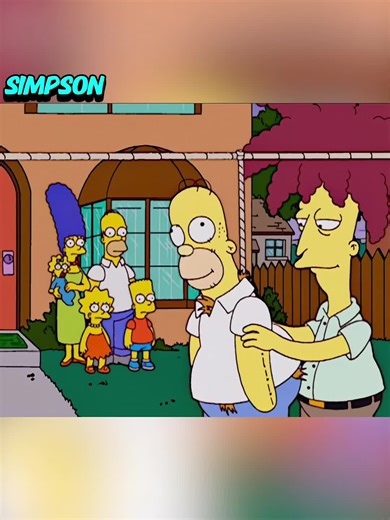 Bob's Trapped Dummy Trick with Homer Simpson