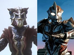 死斗！那坦星人VS奈克斯特