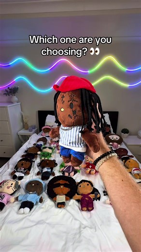 Get your favorite Hello Kitty Artist from the link in our bio 👀😍