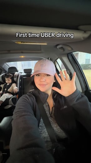 My First Experience as an Uber Driver