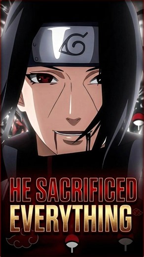 Itachi Choose To Be HATED 🙇‍♂️! Saiko Explains #naruto #itachiuchiha