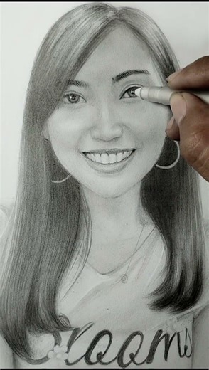 Realistic skin shading 01 #realisticshading #shadingtutorial #shorts