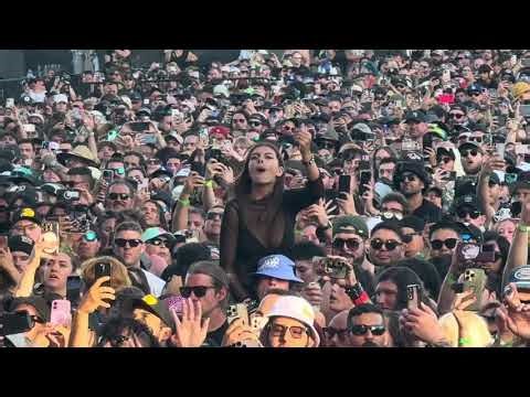 Sublime Performs 'Wrong Way' at Warped Tour Long Beach 2025