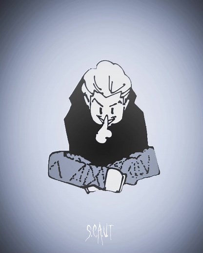 スカウト на TikTok