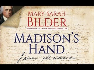 Mary Sarah Bilder - Madison's Hand