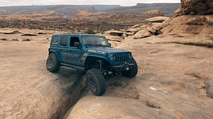 38 reactions | TeraFlex Alpine CT (Cross-Trail) Suspension Systems...