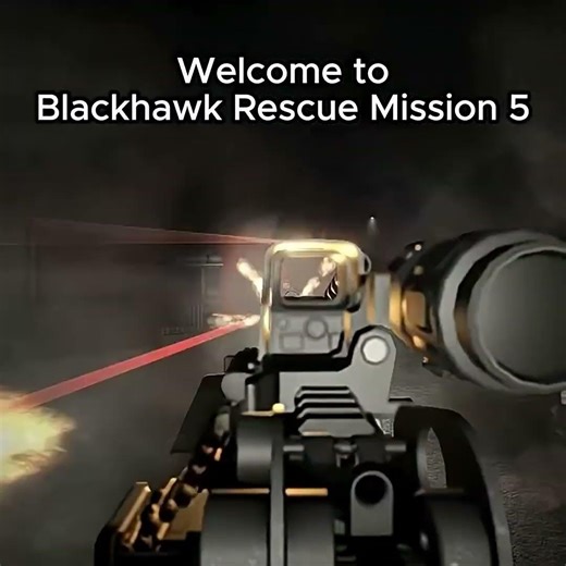 Blackhawk Rescue Mission 5