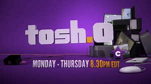 TOSH.0 PACKSHOT