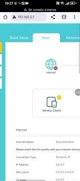 configurar router tplink lo basico