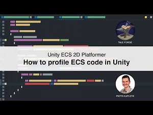 How to profile code in Unity ECS? - Performance Tests for Burst & Jobs