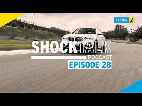 Shock Talk Episode 28: BILSTEIN B4, B6, & B8 - When Less Is More