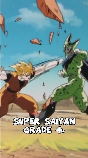 Basically Super Saiyan 2.
