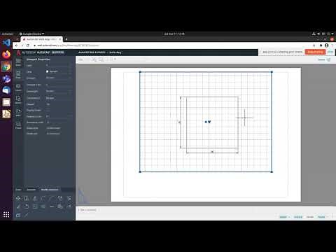 AutoCAD Web: Exportar PDF