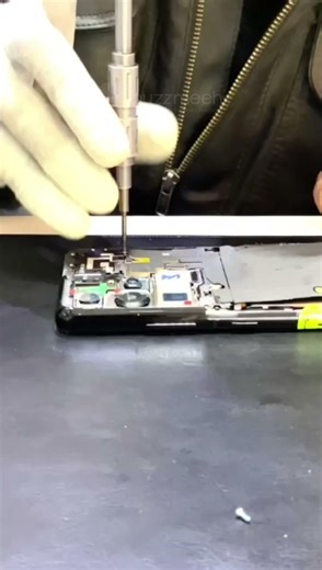 Buzzmeeh: Samsung Galaxy S21 Ultra Screen Replacement #buzzmeeh #screenreplacement #androidphone