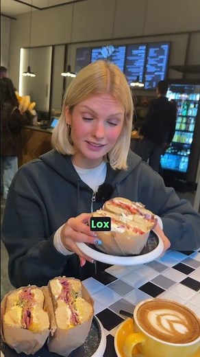 Die besten Bagel außerhalb von NYC!🗽🥯