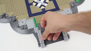 Lego Disney 71040 The Disney Castle - Lego Speed Build