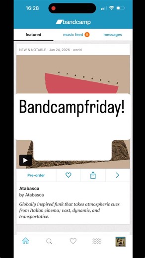 PHUGOID | Bandcamp Friday! #phugoid #bandcampfriday #posthardcore | Instagram