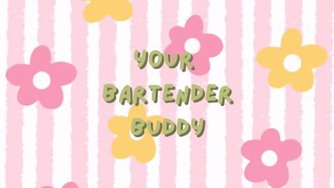 Wine Night Retro Bar Cart Print | Maximalist Kitchen Art Decor | Dopamine Poster | NO AI (digital Download) - Etsy