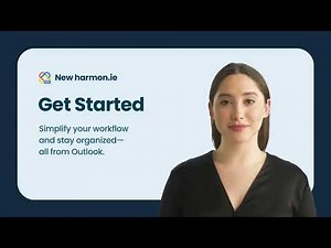 Get started with New harmon.ie in Outlook for Windows [EN]