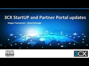 3CX StartUP and Partner Portal updates