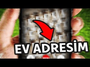 MİNECRAFT HACKERI BENİ BULDU...