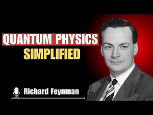 NOBODY Will Teach You Quantum Physics Like Richard Feynman