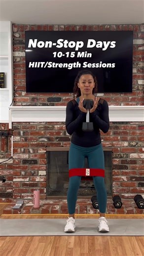 Want to hit your goals? Make your routine DOABLE! 💪🏽 More in description #homeworkouts #ytshorts