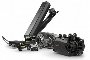 New Brose e-bike system now offers motor, battery and display for the first time - MBR