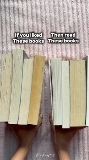 If you loved these popular books, here are some books you should read next! 👀📚