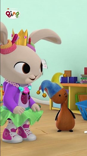 Time to dress up for World Book Day! | #Shorts | Bing Shorts