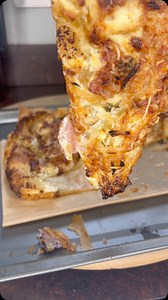 EASY TART ANYONE? NO SOGGY BOTTOMS HERE! 🤣 This is a French tart - the crisp is real It’s called - Flammekueche!! You’re welcome - absolutely gorgeous. I had pastry, bacon and cheese just needed to get the crème fraiche! That’s it - easy TART! 🤣🤣 * 1 puff pastry crust * 200g crème fraiche * 8 slices of smoked bacon * 1 medium onion, sliced thinly * Handful of Gruyere cheese * Twist of nutmeg * Salt and pepper to taste * Few leaves of fresh thyme Oven at 230°C and cook until golden and bubblin