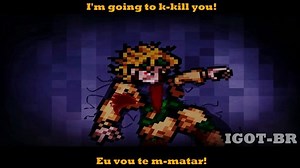 DIO VS Sakuya Izayoi - Sprite Animation