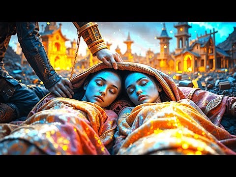 The Alien Sisters Slept in the Ashes—But a Human Brought Them a Blanket | HFY Sci-Fi