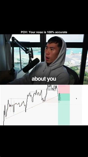 POV: your nose is 100% accurate
