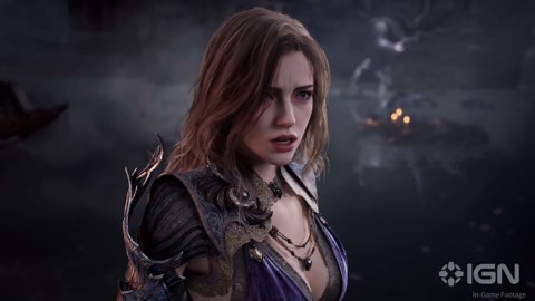 Tides of Annihilation - Official Break The Mirror EXTENDED CUT Gameplay Trailer