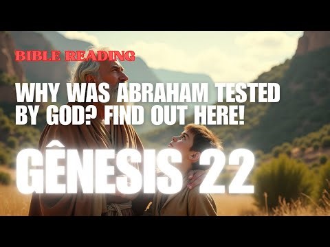 Genesis 22 | Why Was Abraham Tested by God? Find Out Here!