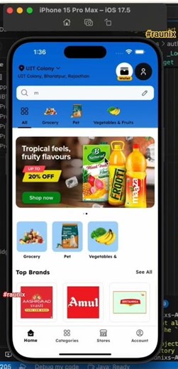 how to make blinkit clone in 2026 | how to make zepto clone in 2026 | grocery delivery app in 2026