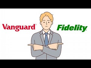 Vanguard Vs Fidelity: Which Is Better For YOU? (6 Differences)