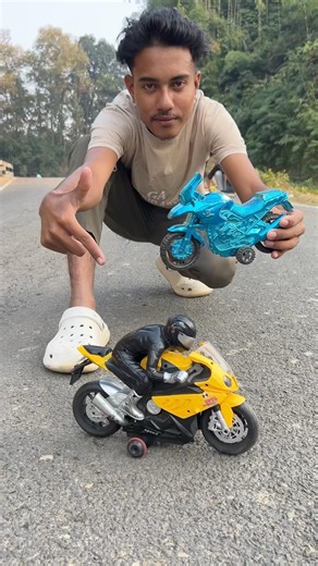 Remote Control Mini Bike & Boro BMW Bike Unboxing