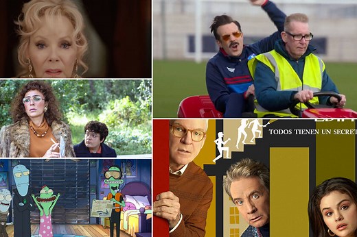 Las 17 mejores series de comedia de 2021