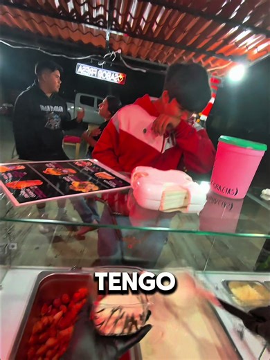 Cómo hacer fresas con crema al estilo San Luis Potosí