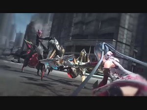 【PSO2】　PV風動画 演出強化＆音調整＆高画質化