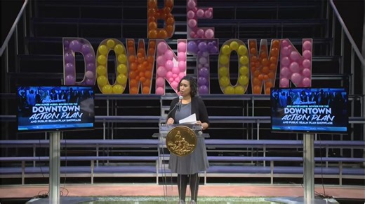 Mayor Bowser unveils $400M plan to revamp downtown DC public spaces