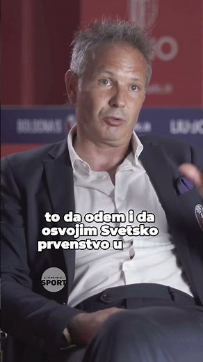 Siniša Mihajlović - Žao mi je samo zbog toga | Minut