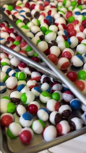 What to do with the extra Halloween Candy? Freeze dry it! We have loved this freeze dryer and