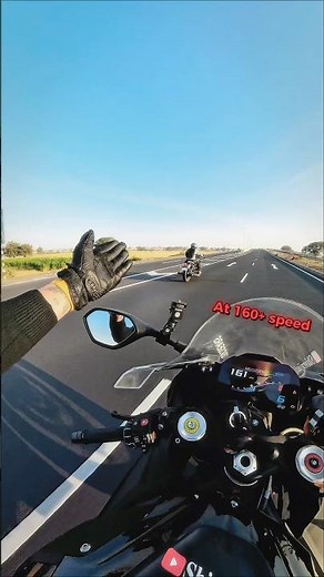 BMW S1000RR vs RE 650 😱| Wait for it 💀| #s1000rr #viralvideo |